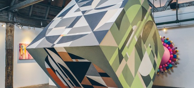 Artist Feature Rubin Artist Feature Rubin