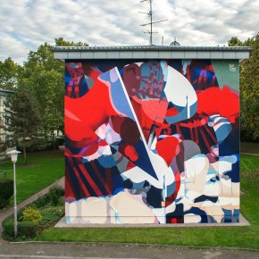 SatOne Mural Update "Insomnia" SatOne Mural Update "Insomnia"
