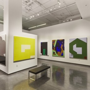 Chad Hasegawa "Wall Colorings" at Andrea Schwartz Gallery Chad Hasegawa "Wall Colorings" at Andrea Schwartz Gallery