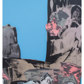 PABLO TOMEK "Effets secondaires" Solo exhibition at Pop;68 Gallery PABLO TOMEK "Effets secondaires" Solo exhibition at Pop;68 Gallery